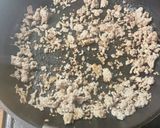 ご飯泥棒!麻婆納豆の作り方。作り方1写真