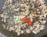 ご飯泥棒!麻婆納豆の作り方。作り方2写真