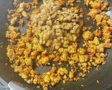 ご飯泥棒!麻婆納豆の作り方。作り方3写真