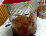 甘夏の発酵シロップ作り方81写真