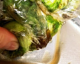 苦味がかなり抜けます☆ふきのとうの下処理作り方2写真