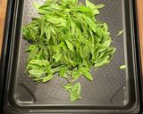 新茶ホットプレートもみ作り方2写真