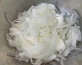 新玉ねぎで☆絶品アヒポキ作り方2写真