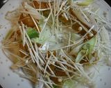 さっぱり！鳥ムネ肉のカレー風味レンジ蒸し作り方3写真