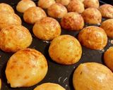 ふわとろ!たこ焼きの素作り方7写真