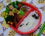 お弁当に✿ちくわと枝豆のピカタ作り方4写真