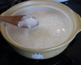 春かおる、せりのお粥(シンプル簡単)作り方5写真