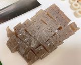 簡単！こんにゃくとちくわのピリ辛煮！作り方2写真