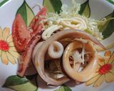 簡単♪わが家のイカぽっぽ作り方4写真