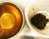 苦味がかなり抜けます☆ふきのとうの下処理作り方6写真