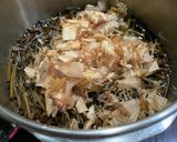 ゆかりのイブクロ　　昔ながらの蕗作り方7写真