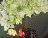 ピーマンなしホーコーロー☆息子リクエスト作り方1写真