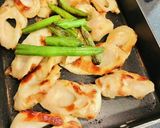 簡単お弁当♪ちくわとインゲンの炒めもの☆作り方3写真