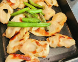 簡単お弁当♪ちくわとインゲンの炒めもの☆作り方3写真