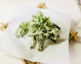 膵炎　糖質制限✨ 天ぷら　簡単　おかず作り方10写真
