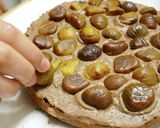 砂糖なし☆チョコのデコレーションケーキ作り方8写真
