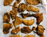 ホヤとアスパラのペペロンチーノ作り方5写真
