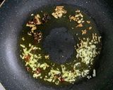 ホヤとアスパラのペペロンチーノ作り方6写真
