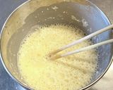 簡単！冷凍シーフードでふっくら海鮮チヂミ作り方4写真
