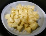 簡単！焼きリンゴ作り方3写真