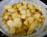 簡単！焼きリンゴ作り方4写真
