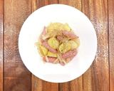 簡単すぎる！じゃがいもの味噌バター炒め作り方7写真