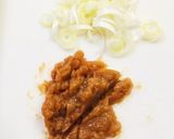 ソース味じゃない蕎麦メシ作り方2写真