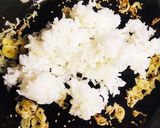 ソース味じゃない蕎麦メシ作り方4写真