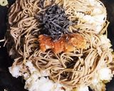 ソース味じゃない蕎麦メシ作り方6写真