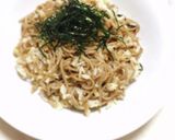 ソース味じゃない蕎麦メシ作り方7写真