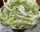 発酵させるザワークラウト作り方1写真