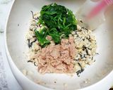 簡単!水煮大豆の白あえ風作り方10写真