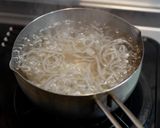 こんにゃくのきんぴら作り方1写真