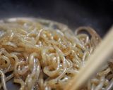 こんにゃくのきんぴら作り方3写真