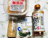 簡単!水煮大豆の白あえ風作り方8写真