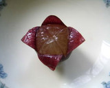 たったこれだけでピオーネの皮がつるん♪作り方1写真