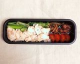 自分弁当・4月26日作り方3写真