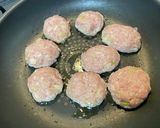 れんこんハンバーグ作り方3写真
