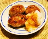 れんこんハンバーグ作り方4写真