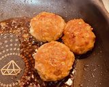 れんこんハンバーグ作り方5写真