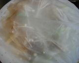さっぱり！鳥ムネ肉のカレー風味レンジ蒸し作り方4写真