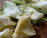 ＊＊春野菜ぜ～んぶ使った漬け物＊＊作り方1写真
