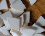 ＊＊春野菜ぜ～んぶ使った漬け物＊＊作り方2写真