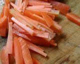 ＊＊春野菜ぜ～んぶ使った漬け物＊＊作り方4写真