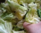 ＊＊春野菜ぜ～んぶ使った漬け物＊＊作り方5写真