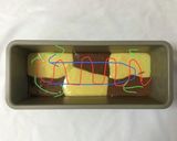 ほんのりバナナのパウンドケーキ作り方5写真