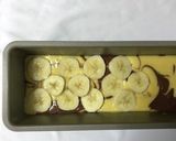 ほんのりバナナのパウンドケーキ作り方7写真
