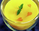 簡単材料4つ!インド料理マンゴーラッシー作り方3写真