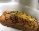 ほんのりバナナのパウンドケーキ作り方12写真