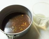 災害食用 カップ麵スープで雑炊作り方2写真
